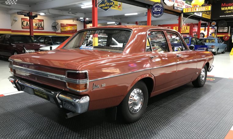 Ford XY Falcon 500 | Muscle Car Warehouse