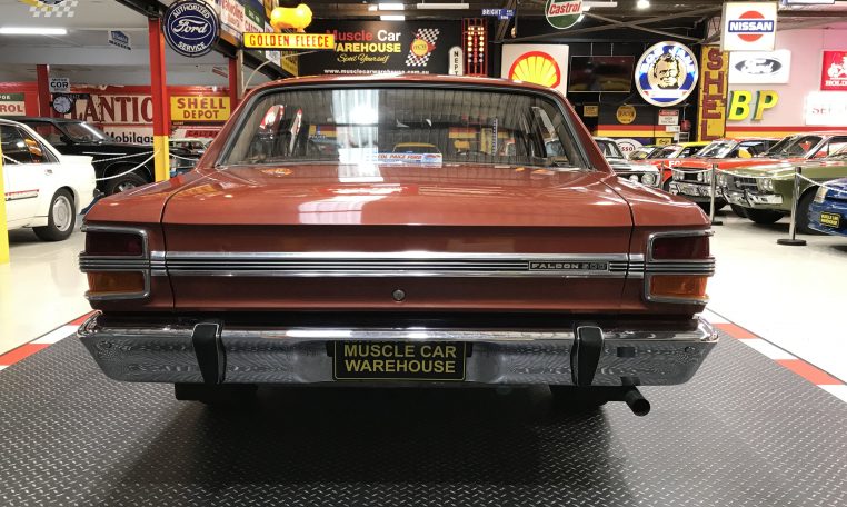 Ford XY Falcon 500 | Muscle Car Warehouse