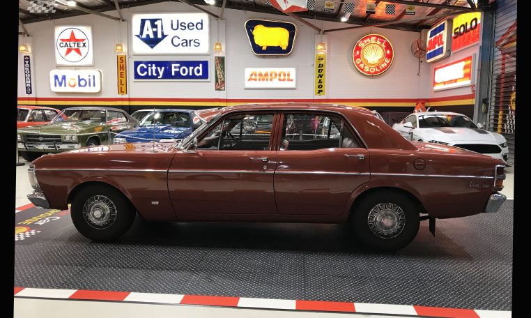 Ford XY Falcon 500 | Muscle Car Warehouse