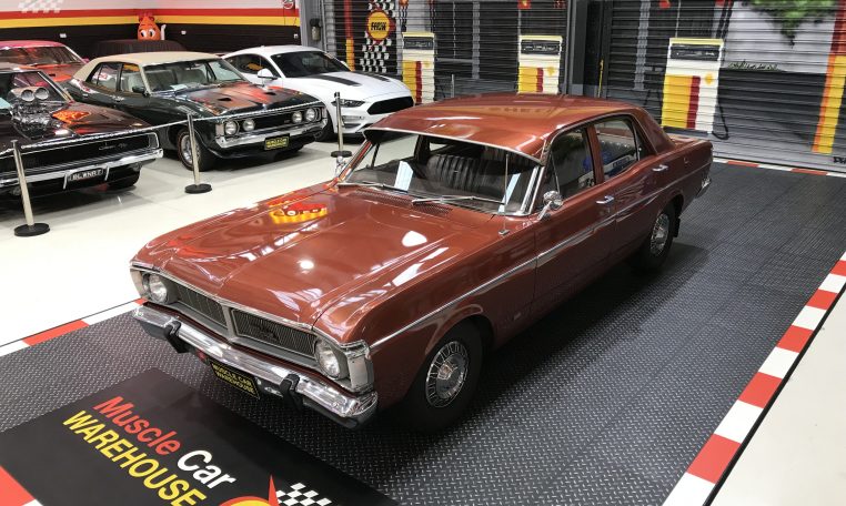 Ford XY Falcon 500 | Muscle Car Warehouse