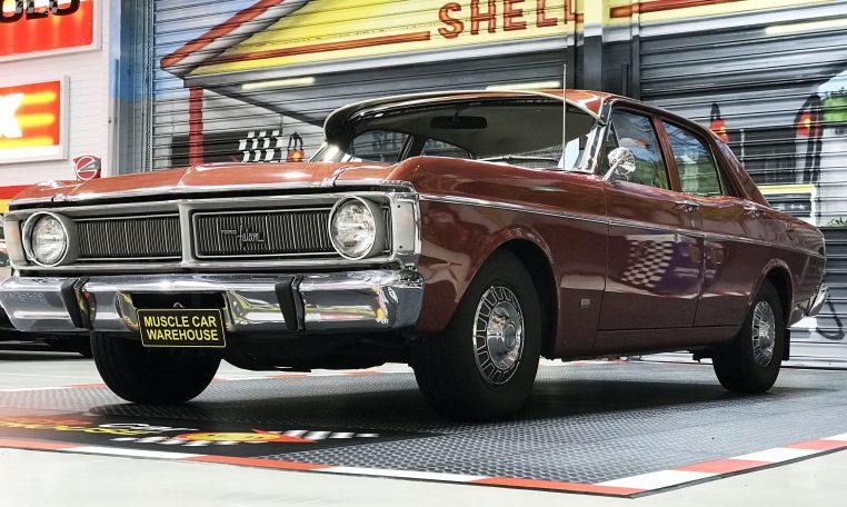 Ford XY Falcon 500 | Muscle Car Warehouse