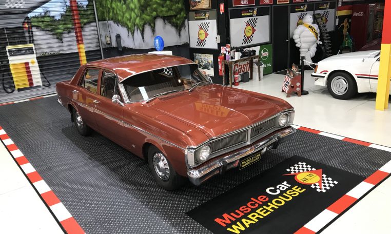 Ford XY Falcon 500 | Muscle Car Warehouse