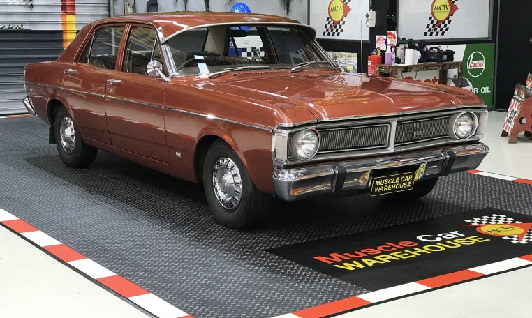 Ford XY Falcon 500 | Muscle Car Warehouse
