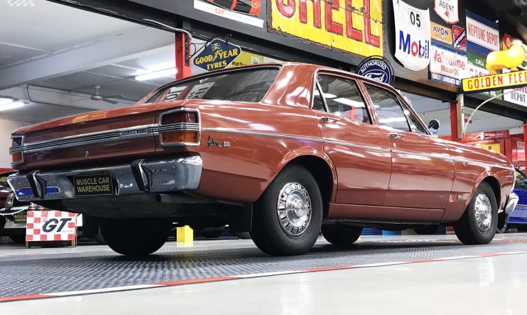 Ford XY Falcon 500 | Muscle Car Warehouse