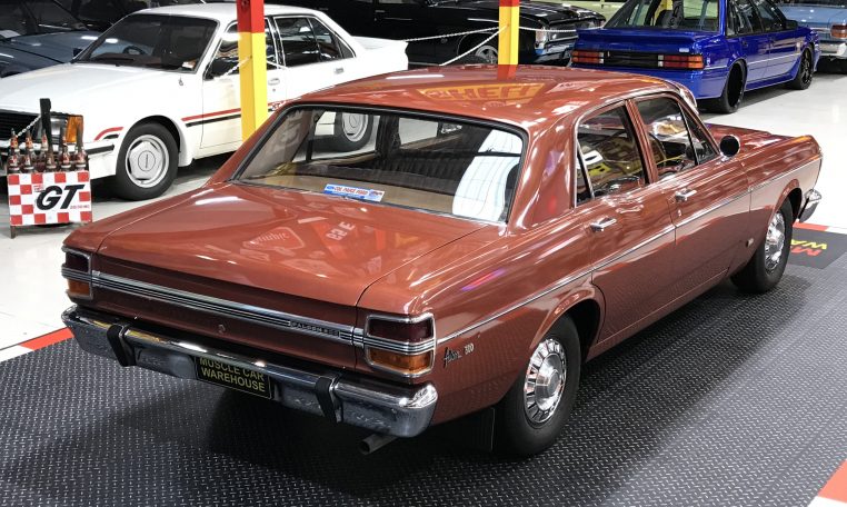 Ford XY Falcon 500 | Muscle Car Warehouse