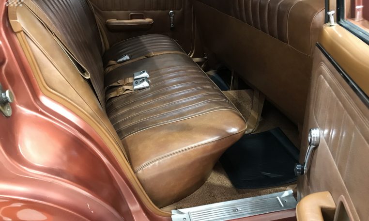 Ford XY Falcon 500 Interior | Muscle Car Warehouse