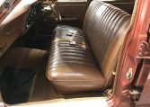 Ford XY Falcon 500 Interior | Muscle Car Warehouse