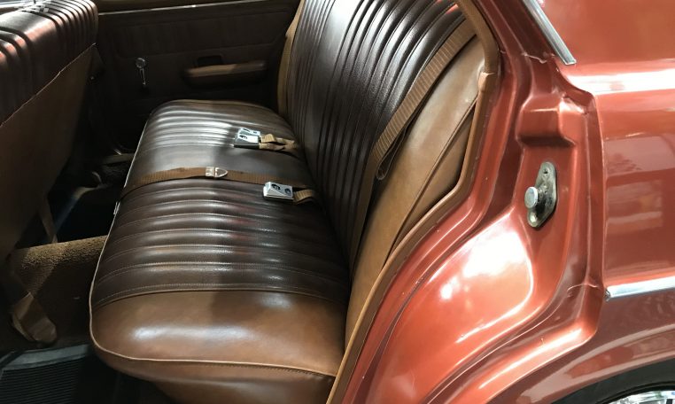 Ford XY Falcon 500 Interior | Muscle Car Warehouse