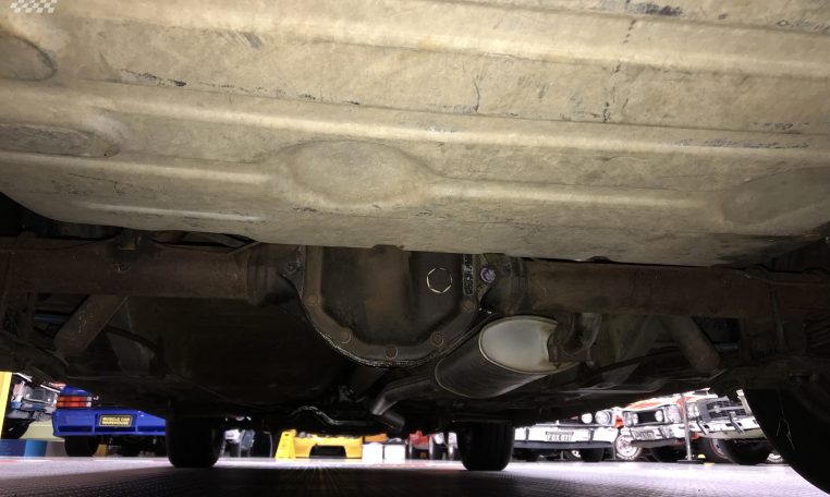 Ford XY Falcon 500 | Muscle Car Warehouse