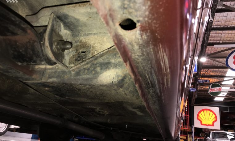 Ford XY Falcon 500 | Muscle Car Warehouse