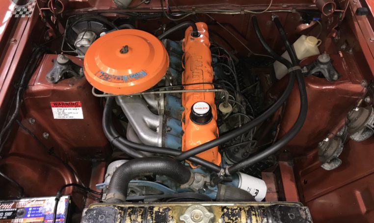 Ford XY Falcon 500 Engine | Muscle Car Warehouse