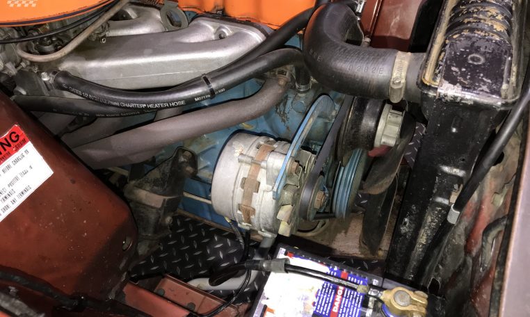 Ford XY Falcon 500 Engine | Muscle Car Warehouse