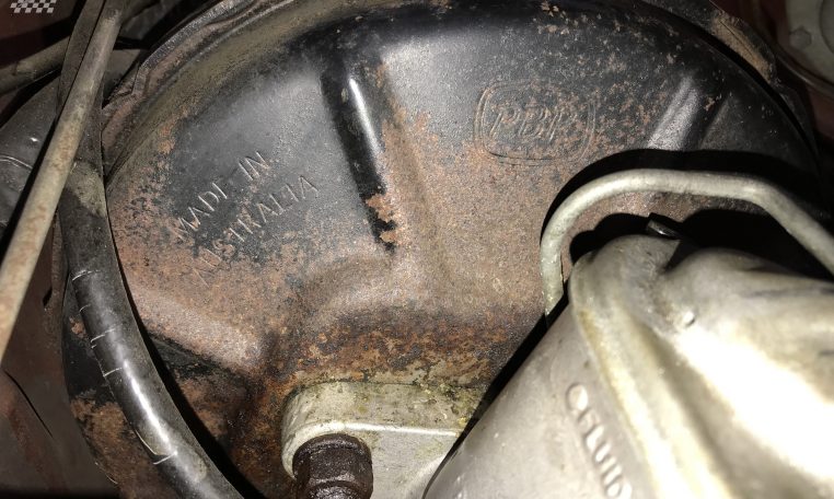 Ford XY Falcon 500 Engine | Muscle Car Warehouse