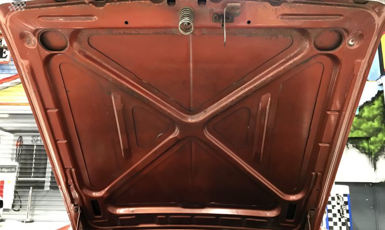 Ford XY Falcon 500 Hood | Muscle Car Warehouse