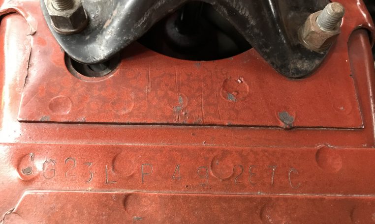 Ford XY Falcon 500 Number | Muscle Car Warehouse