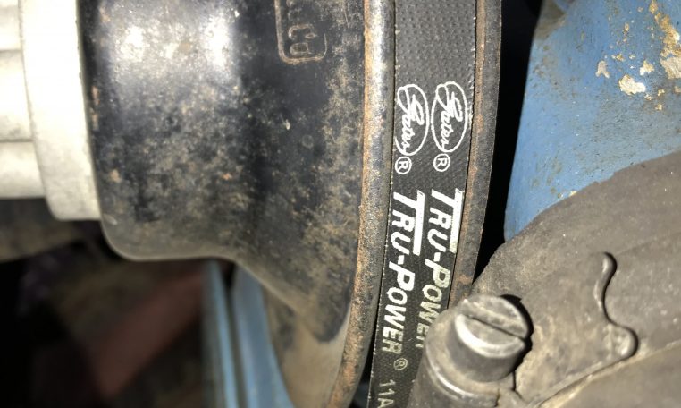 Ford XY Falcon 500 Engine | Muscle Car Warehouse