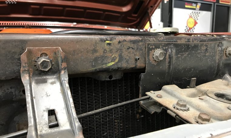 Ford XY Falcon 500 Engine | Muscle Car Warehouse