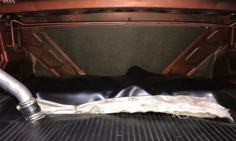 Ford XY Falcon 500 Trunk | Muscle Car Warehouse