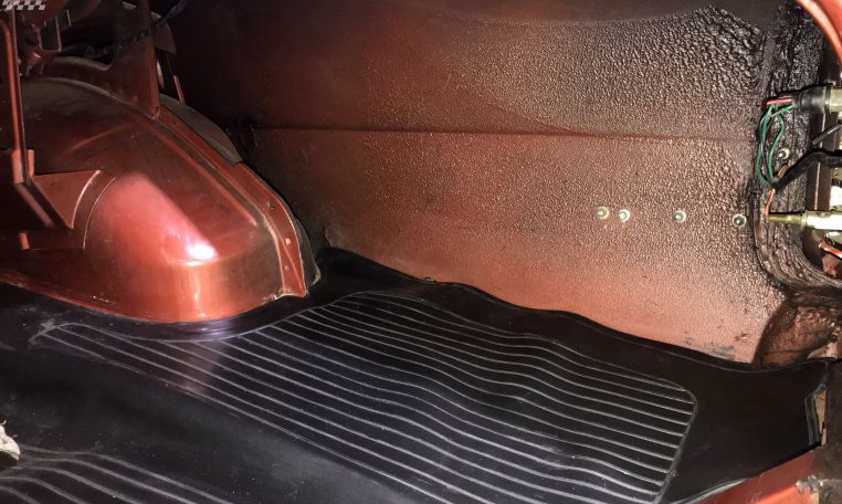 Ford XY Falcon 500 Trunk | Muscle Car Warehouse