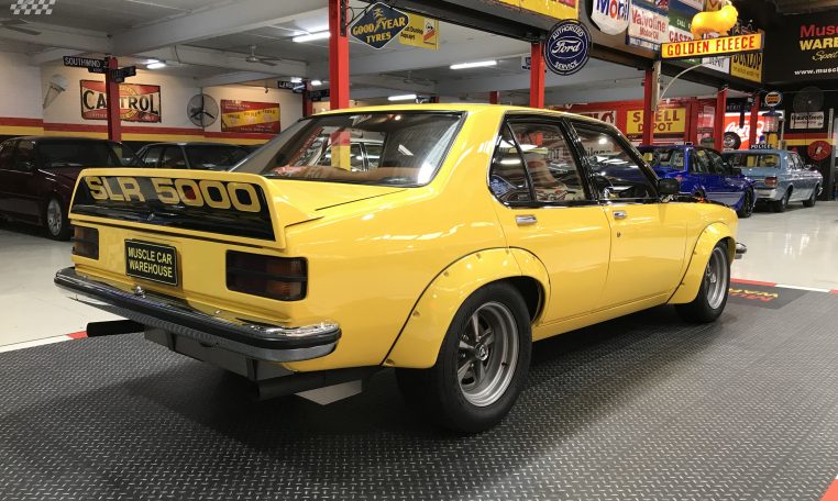 Holden Torana A9X Replica | Muscle Car Warehouse