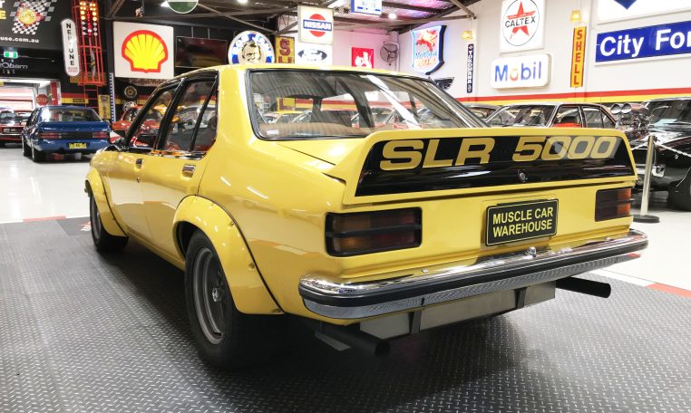 Holden Torana A9X Replica | Muscle Car Warehouse