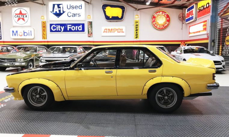 Holden Torana A9X Replica | Muscle Car Warehouse