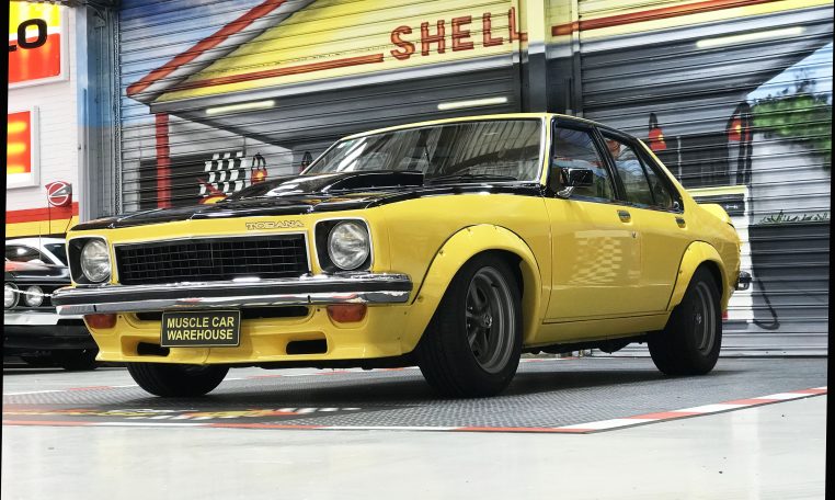 Holden Torana A9X Replica | Muscle Car Warehouse