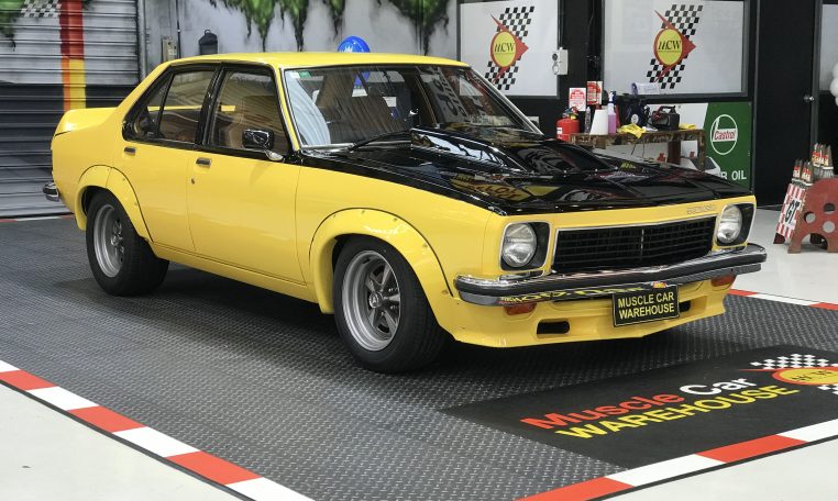 Holden Torana A9X Replica | Muscle Car Warehouse