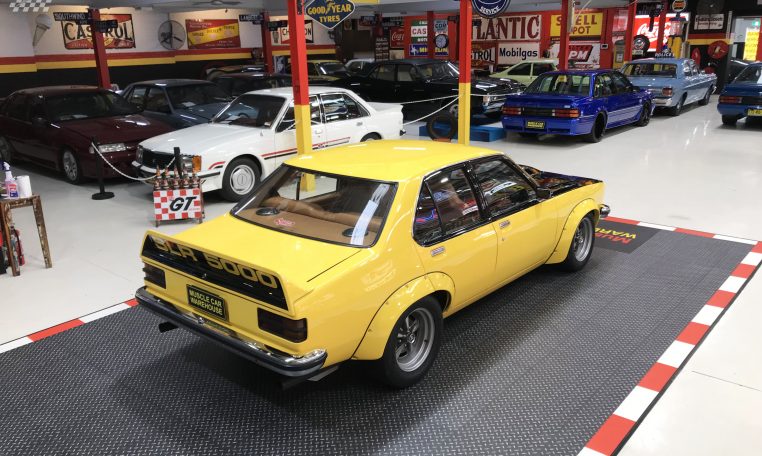 Holden Torana A9X Replica | Muscle Car Warehouse