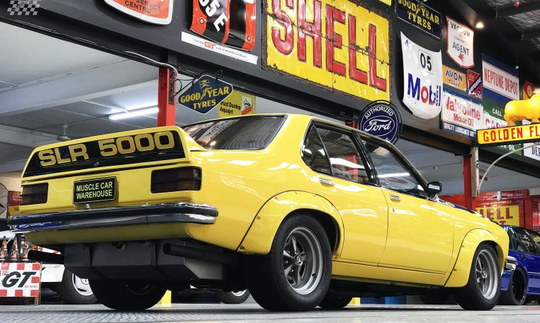 Holden Torana A9X Replica | Muscle Car Warehouse
