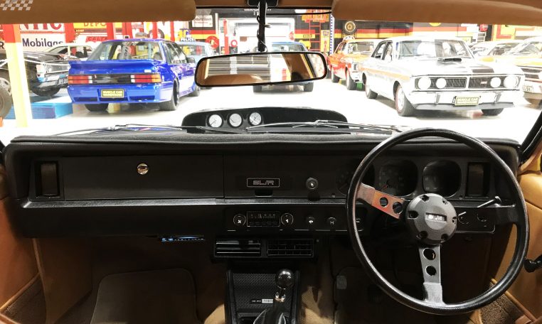 Holden Torana A9X Replica Interior | Muscle Car Warehouse