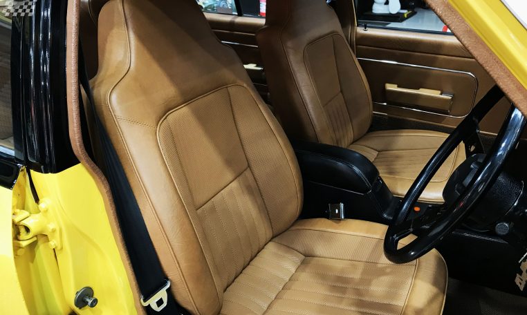 Holden Torana A9X Replica Interior | Muscle Car Warehouse