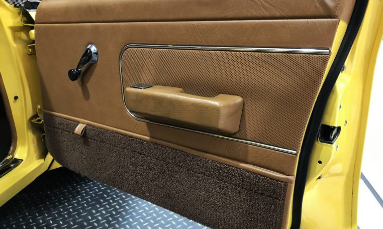 Holden Torana A9X Replica Interior | Muscle Car Warehouse