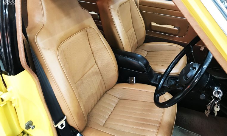 Holden Torana A9X Replica Interior | Muscle Car Warehouse