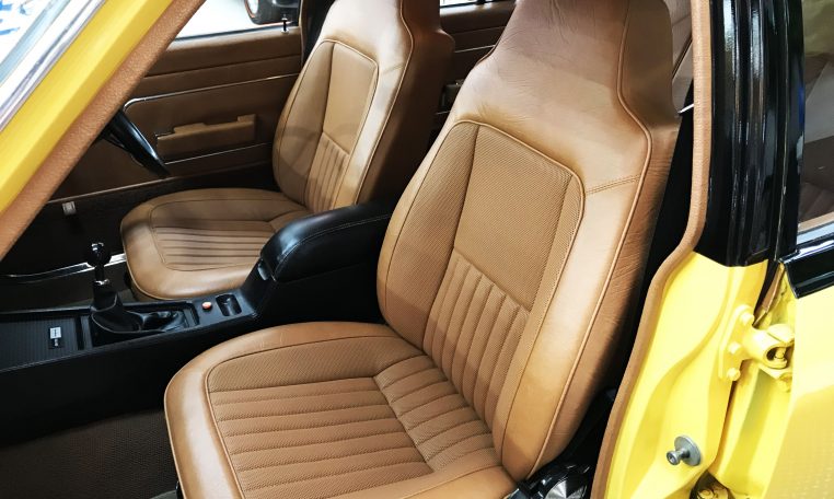 Holden Torana A9X Replica Interior | Muscle Car Warehouse