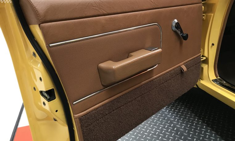 Holden Torana A9X Replica Interior | Muscle Car Warehouse