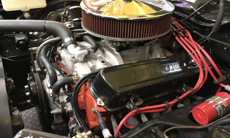 Holden Torana A9X Replica Engine | Muscle Car Warehouse
