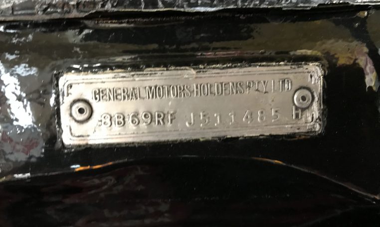 Holden Torana A9X Replica Number | Muscle Car Warehouse