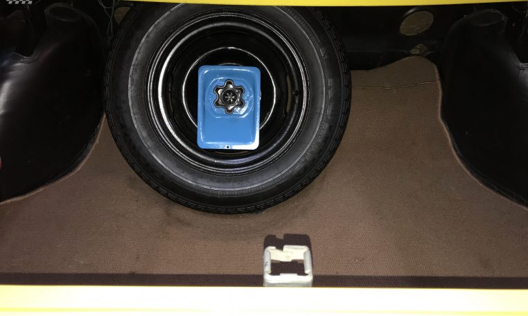 Holden Torana A9X Replica Trunk | Muscle Car Warehouse