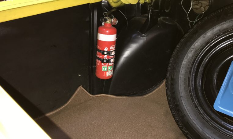 Holden Torana A9X Replica Trunk | Muscle Car Warehouse