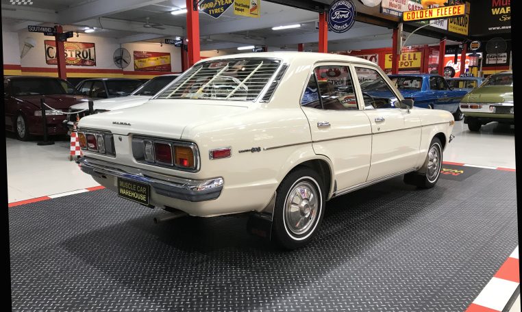 Mazda 808 | Muscle Car Warehouse