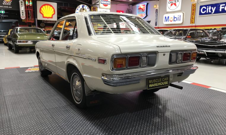 Mazda 808 | Muscle Car Warehouse