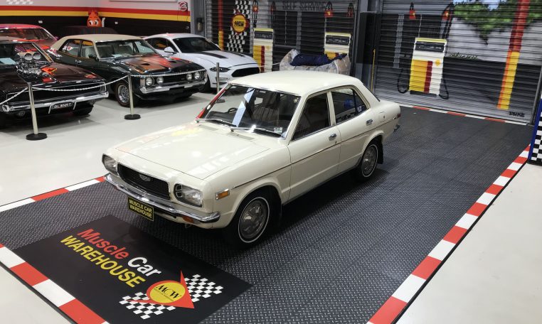 Mazda 808 | Muscle Car Warehouse