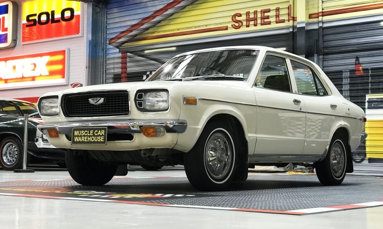 Mazda 808 | Muscle Car Warehouse