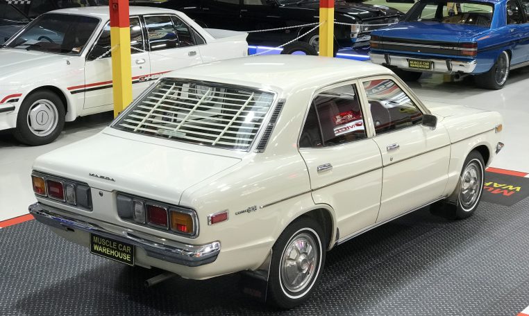 Mazda 808 | Muscle Car Warehouse