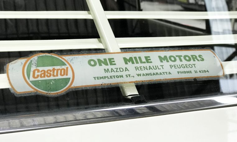 Mazda 808 | Muscle Car Warehouse