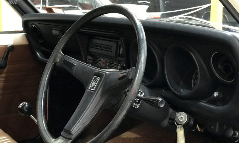 Mazda 808 Interior | Muscle Car Warehouse