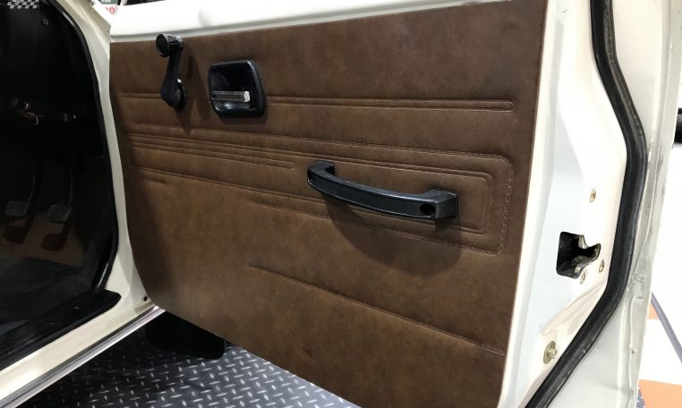 Mazda 808 Interior | Muscle Car Warehouse