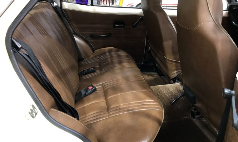 Mazda 808 Interior | Muscle Car Warehouse