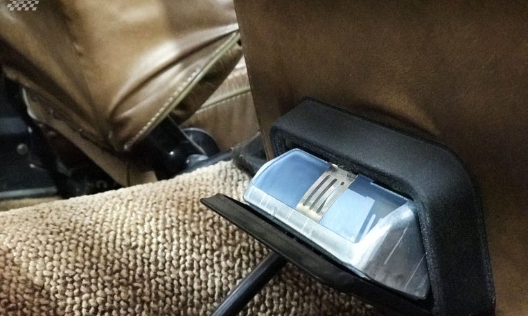 Mazda 808 Interior | Muscle Car Warehouse